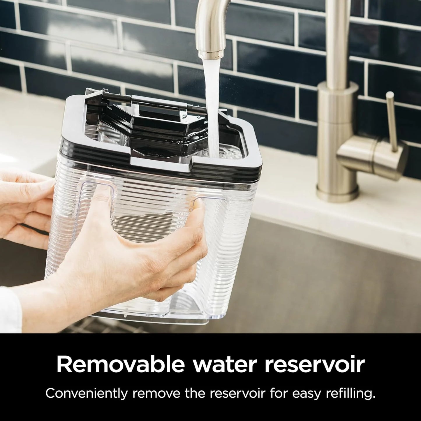 Extra Large Hot and Iced Coffee Maker with Fast Cold Brew, 4 Brewing Methods, 8 Sizes (Small to Travel), Single-Cup Coffee Maker, 12-Cup Capacity