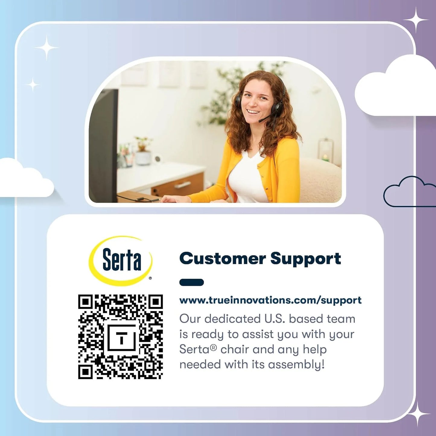 Executive office chair, ergonomic computer desk and chair