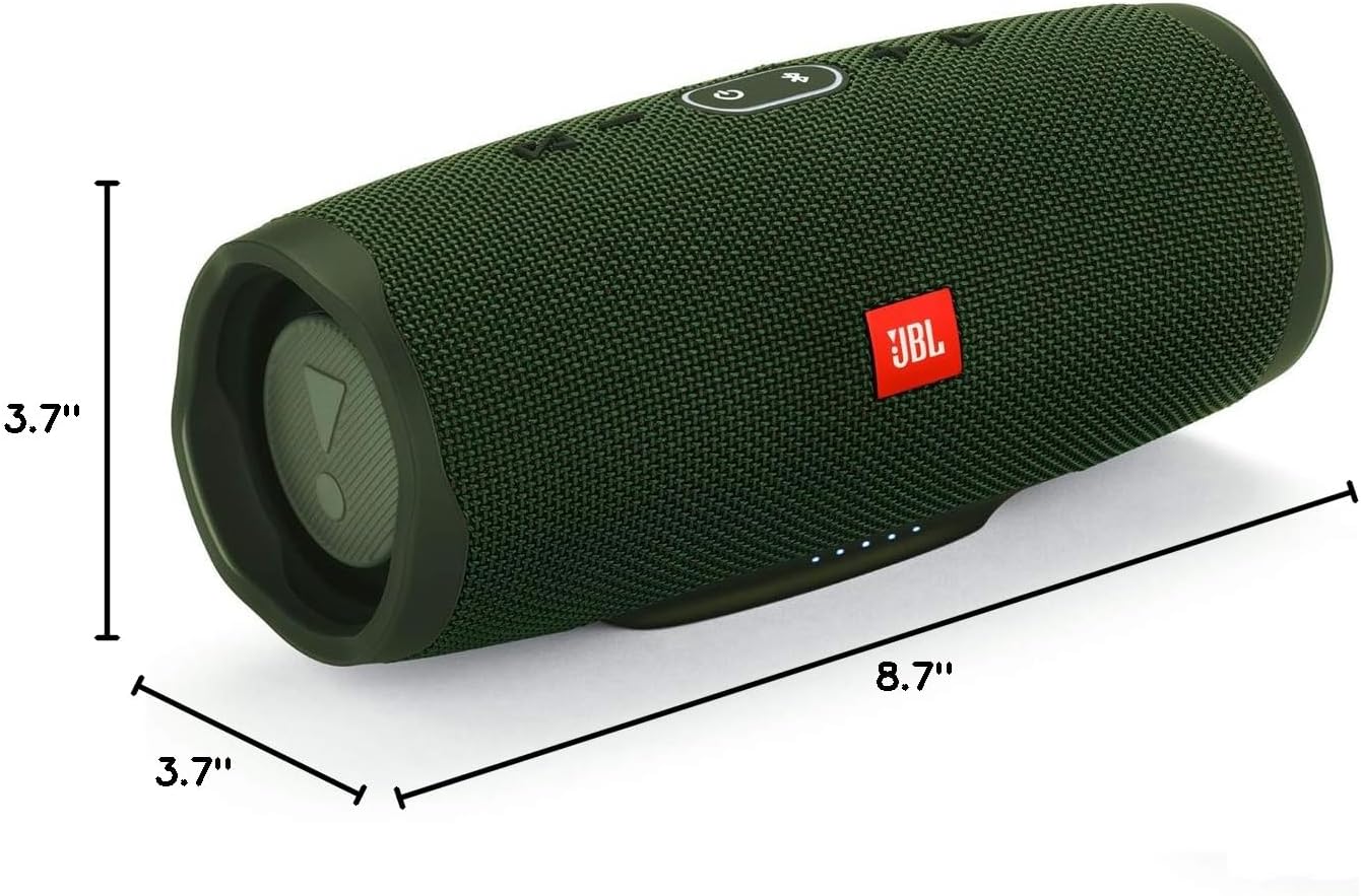 JBL Charge 4 - Waterproof Portable Bluetooth Speaker