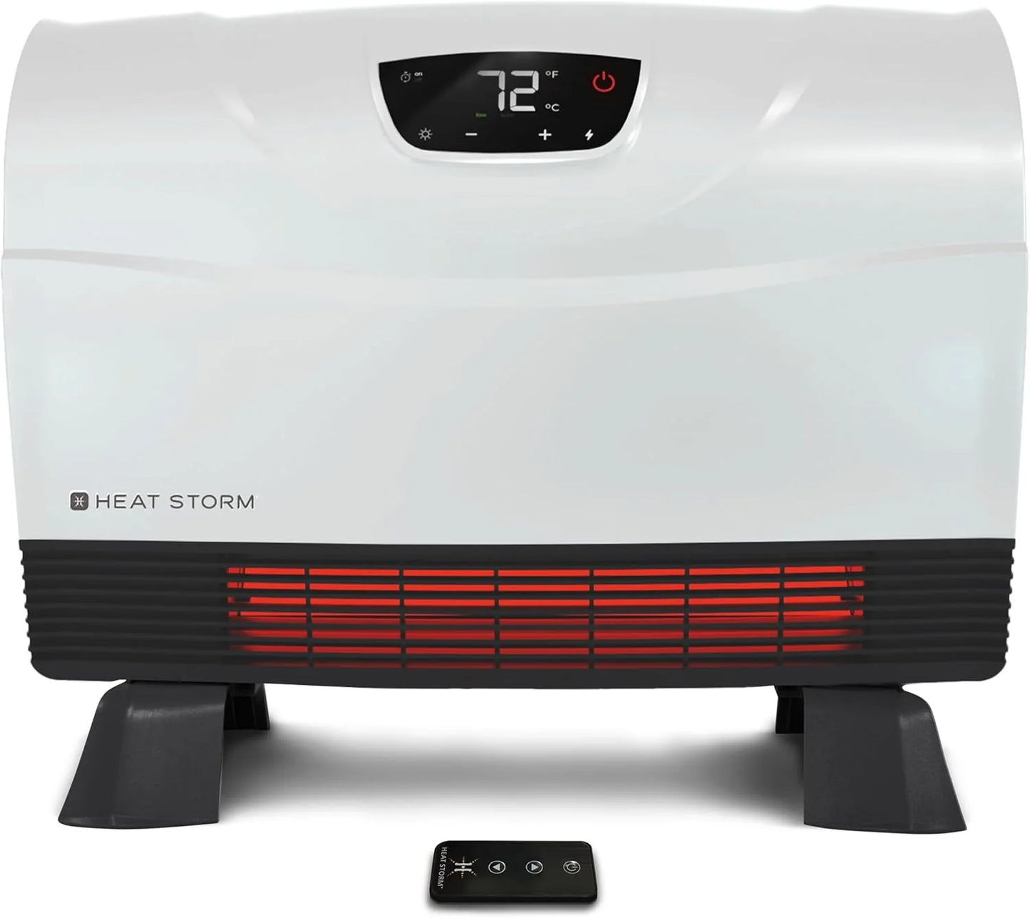 HS-1500-PHX-WIFI Infrared Heater, Wifi Wall Mounted