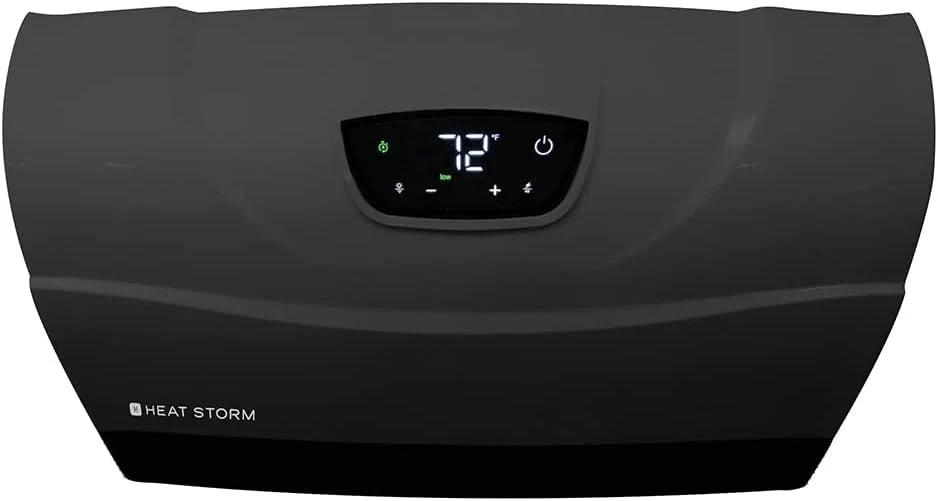 HS-1500-PHX-WIFI Infrared Heater, Wifi Wall Mounted