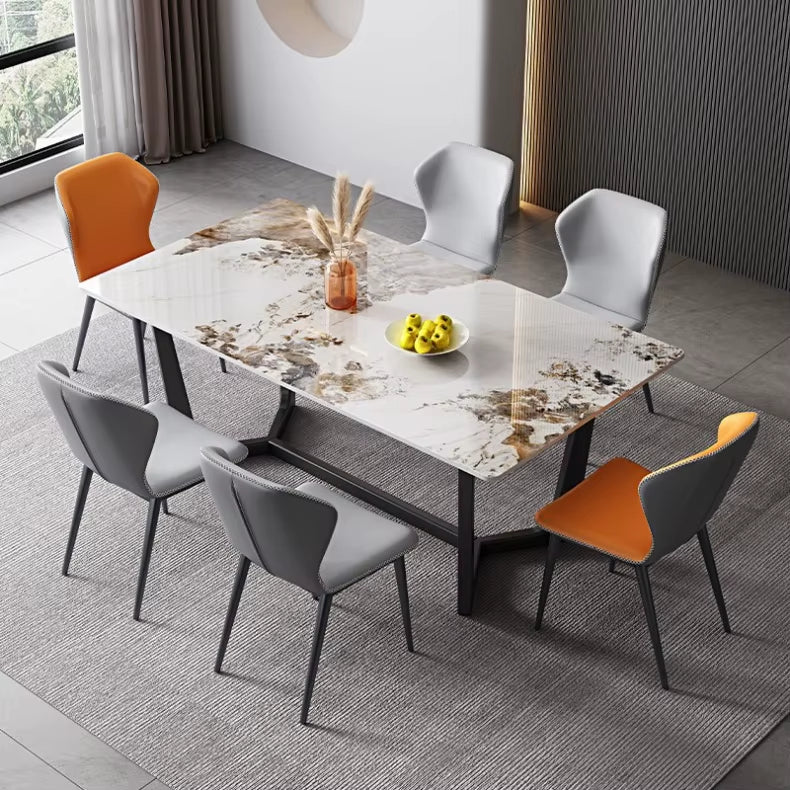 Premium Outdoor Dining Table and Chair Set for Patio or Garden