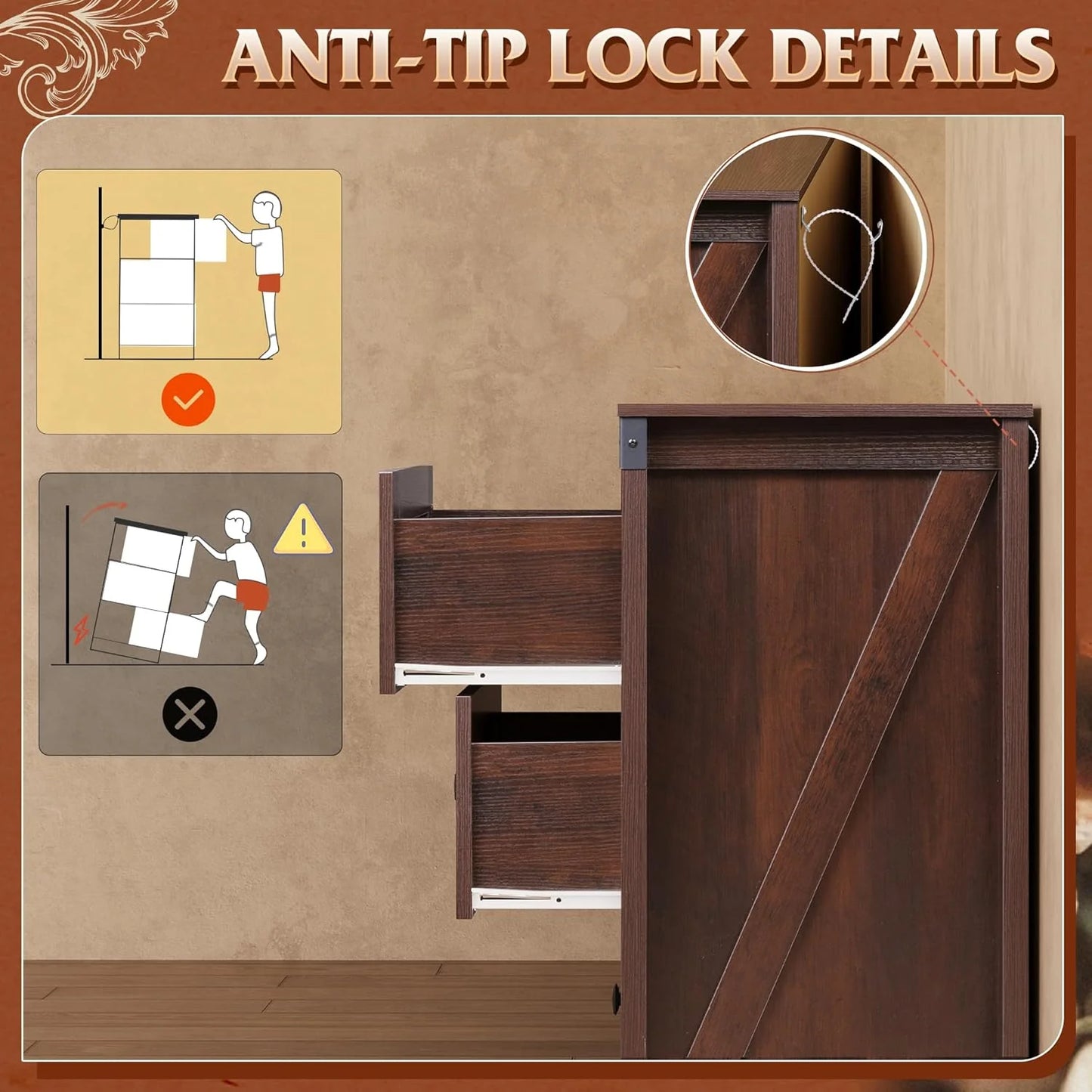 9 Drawer Led Dresser for Bedroom, 58.35'' Wide Wood Dresser Storage Organizer with Power Outlets for 65'' TV, Dressers with Open Shelves