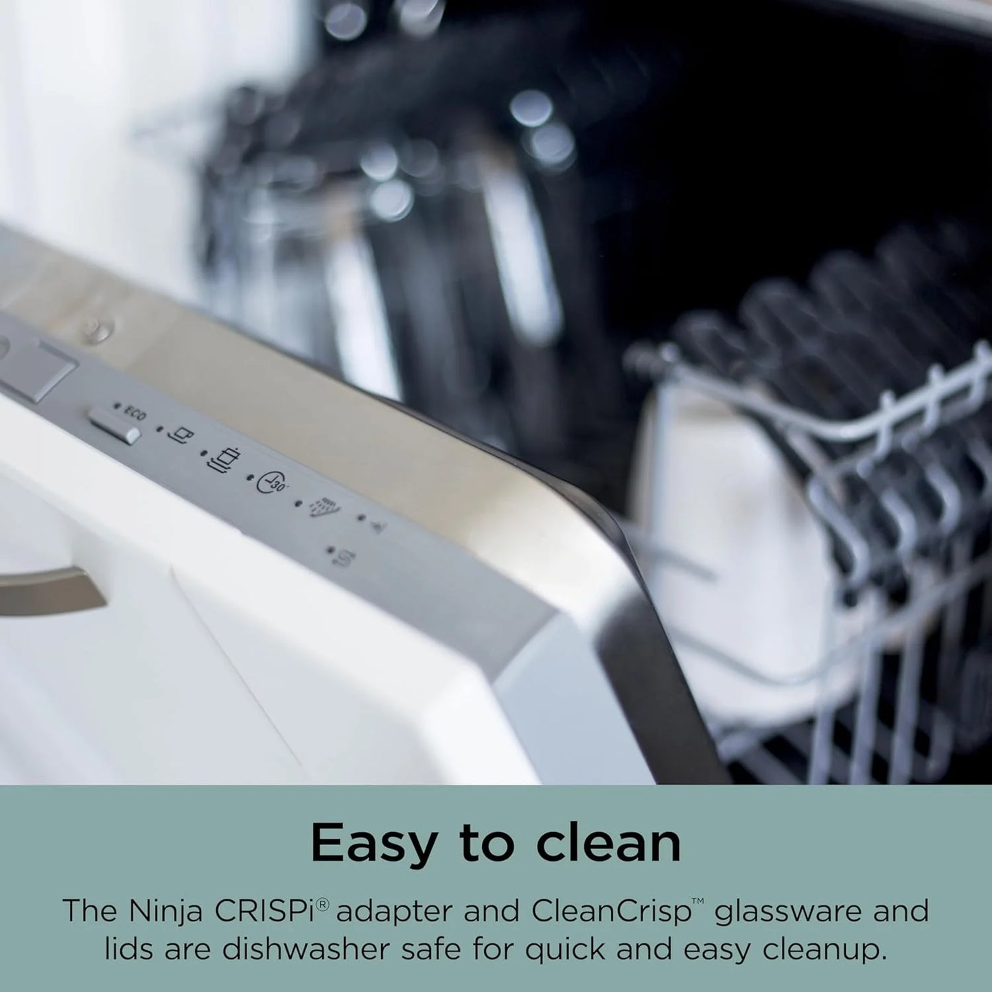 Crispi Air Fryer Microwave Freezer & Dishwasher Safe