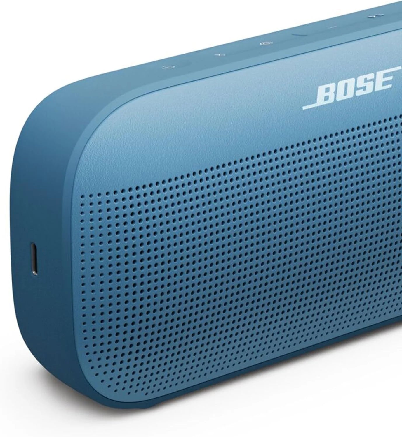 Bose SoundLink Flex Portable Bluetooth Speaker (2nd Gen), Portable Outdoor Speaker with Hi-Fi Audio, Up to 12 Hours Battery Life, Waterproof and Dustproof