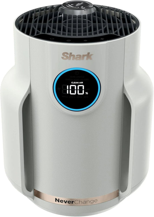 Air Purifier Compact Pro with Long-lasting HEPA Exceeding Filtration, For Pet Dander, Dust, Smoke, Allergens, Up to 250 sq. ft.
