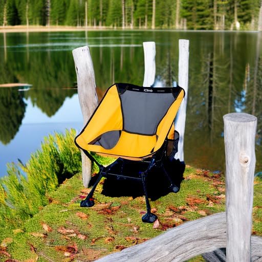 Ultralight Compact Camping Folding Beach Chair