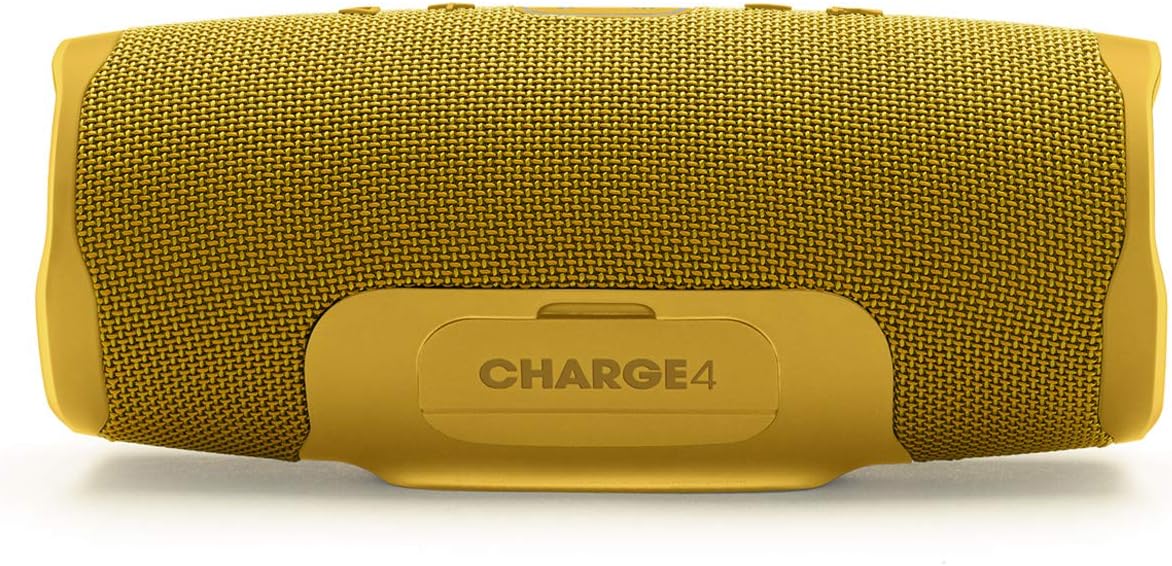 JBL Charge 4 - Waterproof Portable Bluetooth Speaker