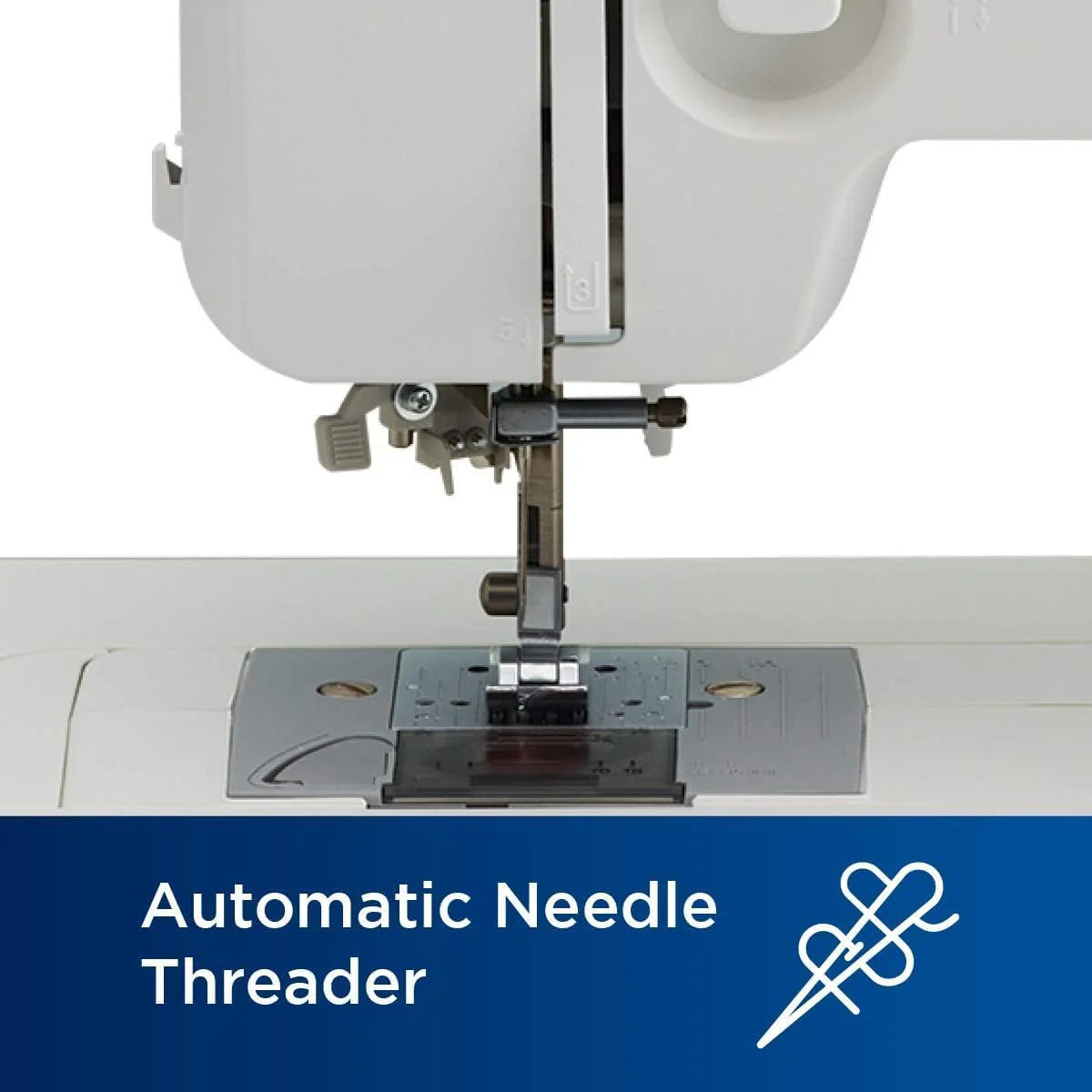 Sewing and Quilting Machine, XR3774, 37 Built-in Stitches, Includes 8 Sewing Feet