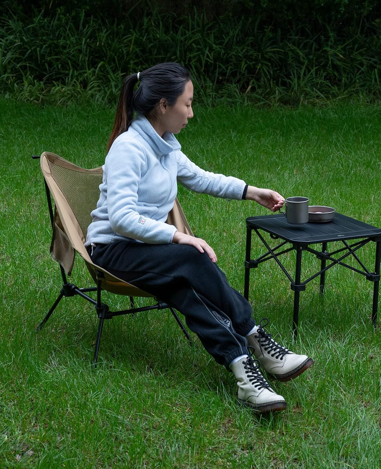 Ultralight Compact Camping Folding Beach Chair