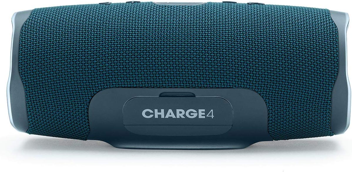 JBL Charge 4 - Waterproof Portable Bluetooth Speaker