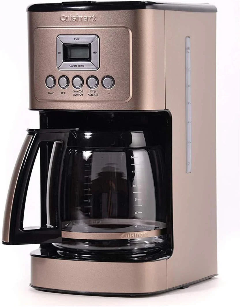 Cuisinart DCC-3200P1 Coffee Maker Fully Automatic with Brew Strength Control