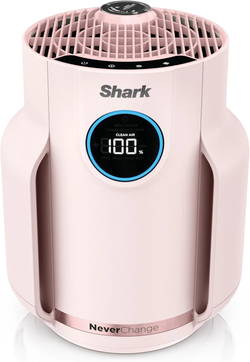 Air Purifier Compact Pro with Long-lasting HEPA Exceeding Filtration, For Pet Dander, Dust, Smoke, Allergens, Up to 250 sq. ft.