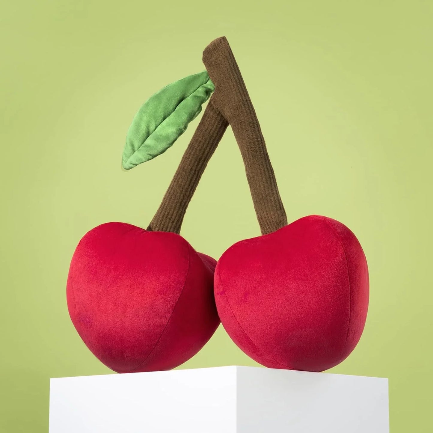 Fruit Shaped Pillows Series Grapefruit Shaped Throw Pillow