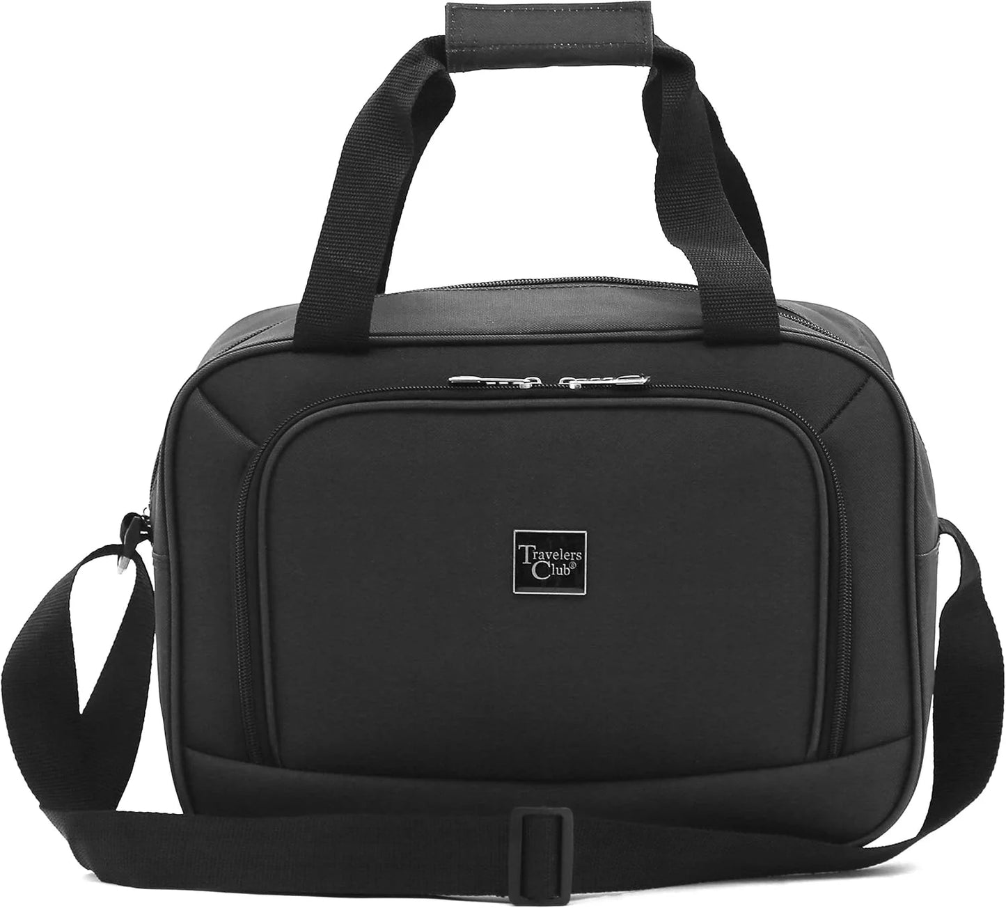 Hardside Travel Luggage, Lilac, Set of 4