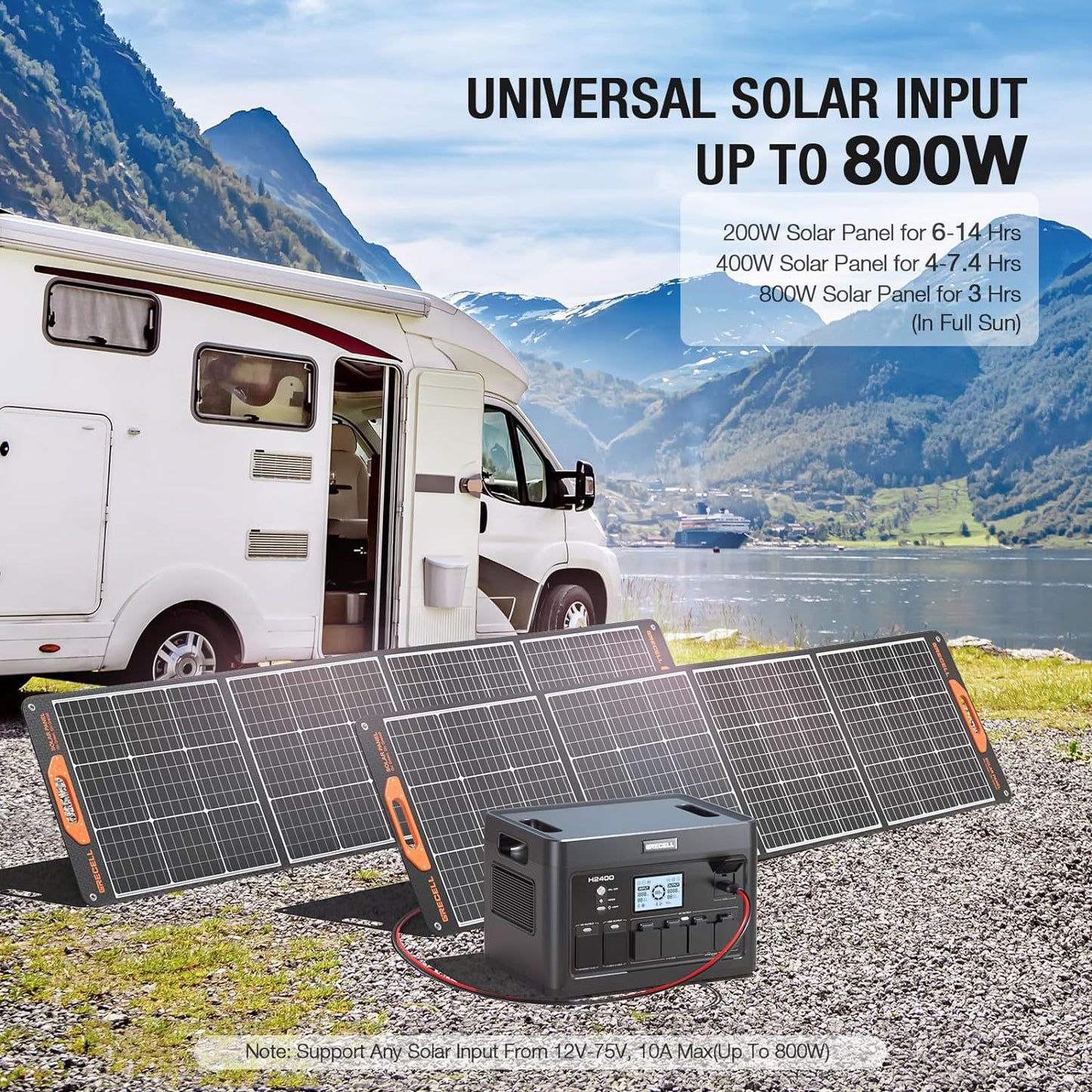 Portable Power Station 300W (Peak 600W),230.88Wh Solar Generator with 60W USB-C PD Output, 110V Pure Sine Wave AC Outlet Backup Lithium Battery for Outdoors Camping Travel Home Blackout