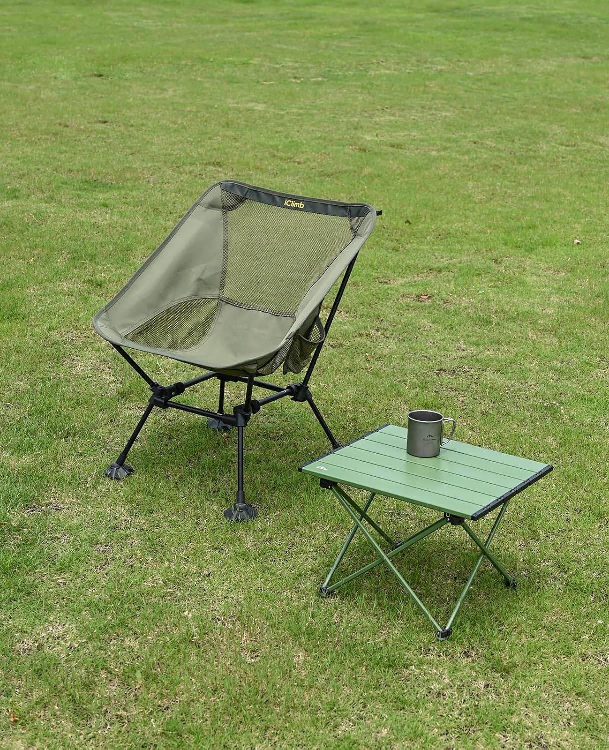Ultralight Compact Camping Folding Beach Chair