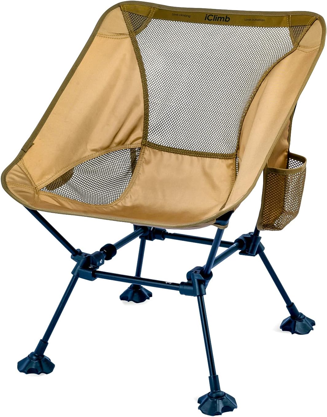 Ultralight Compact Camping Folding Beach Chair