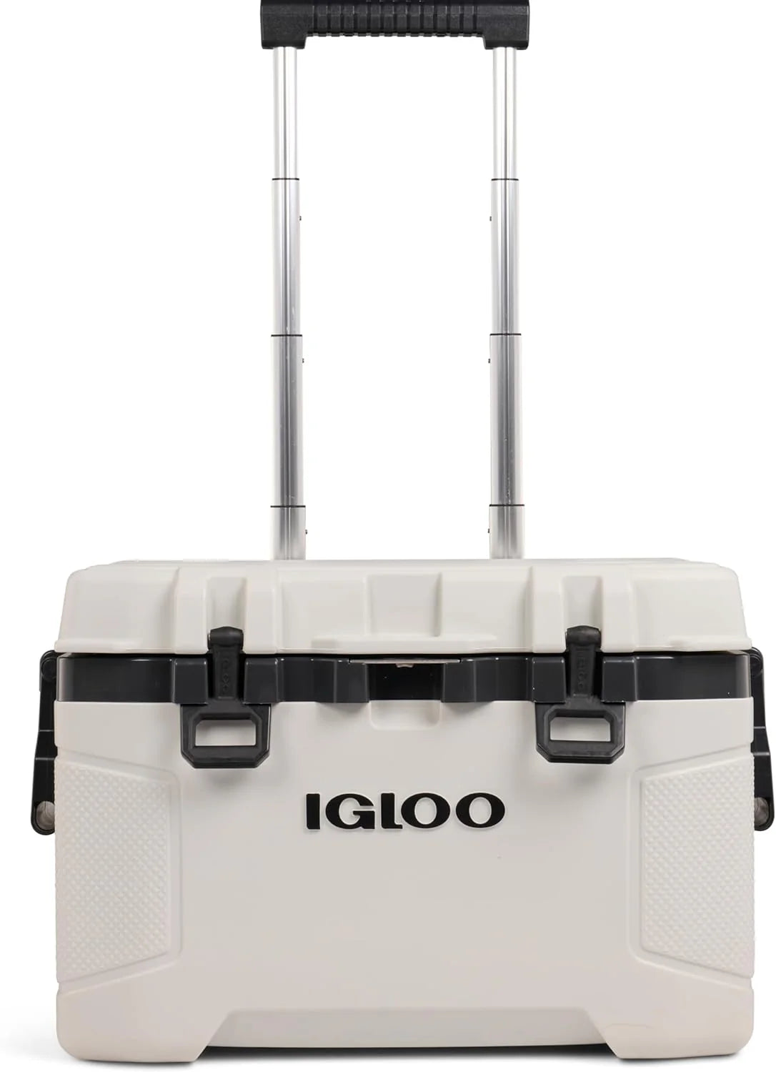 Igloo 52Qt Wheeled Cooler, Insulated Hard Shell Ice Chest