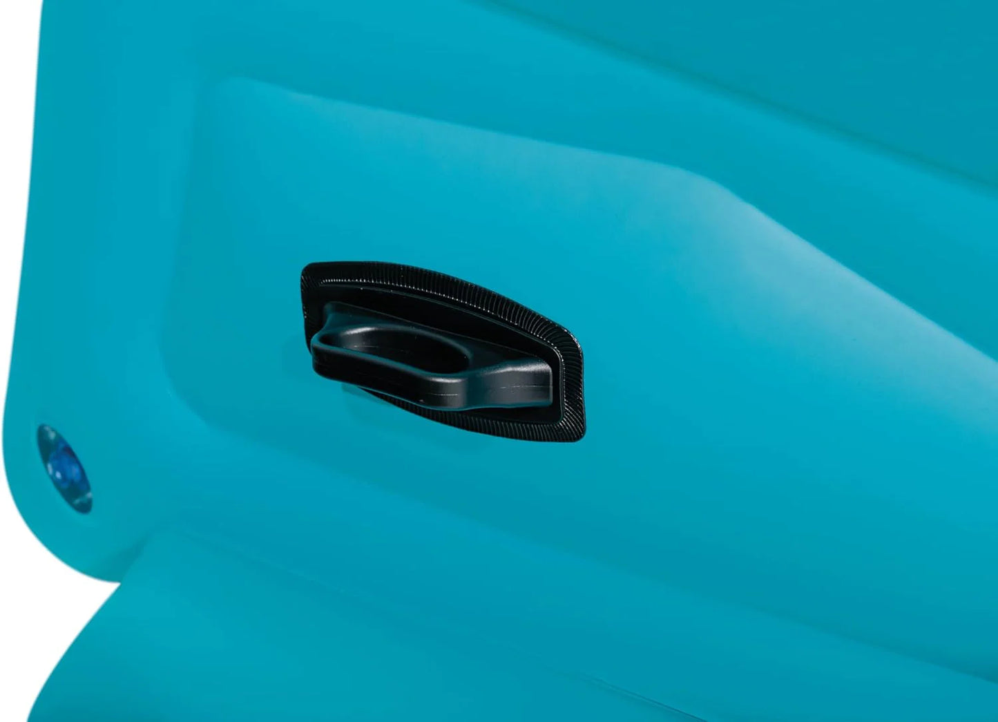 Intex 96" x 78" x 28" Inflatable Jungle Adventure Play Center Spray Kiddie Pool - Backyard Kids Water Slide, Outdoor Blow-Up Splash Pad for Toddlers