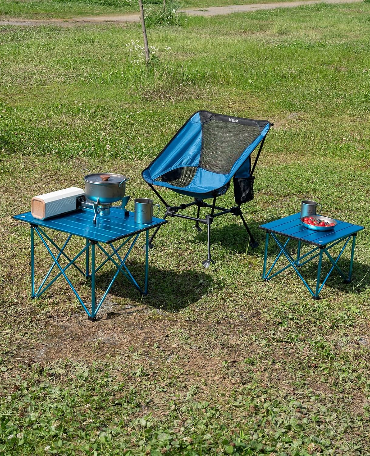 Ultralight Compact Camping Folding Beach Chair