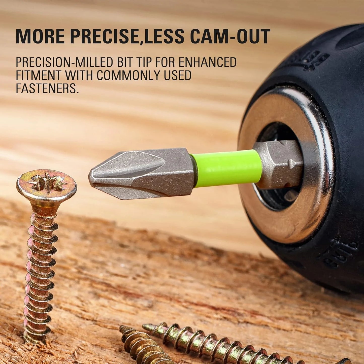 24V Brushless Cordless Drill and Impact Driver,Power Tool Combo Kit Included 1/2”Drill & 1/4”Hex Impact Driver and (2) Batteries, Fast Charger, 2 pcs Drill Bit Set & Bag