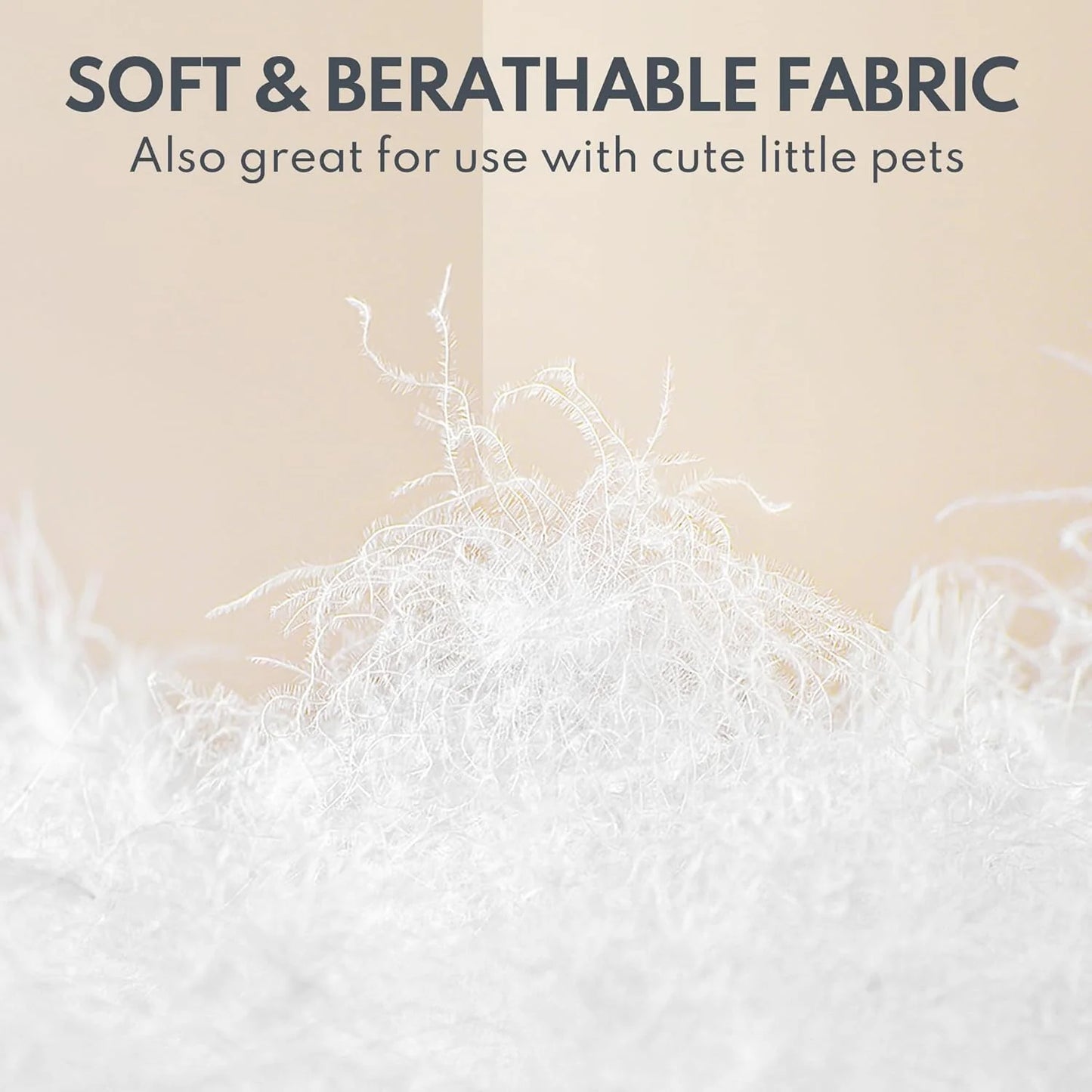 Down Fiber King Size Quilt Medium Warmth, 750+ Fill Power Premium Quilt