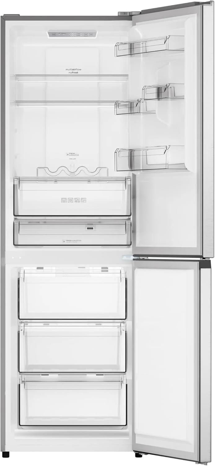 Sharp Bottom-Freezer Counter-Depth Refrigerator, 24 Inch, 11.5 Cubic Foot