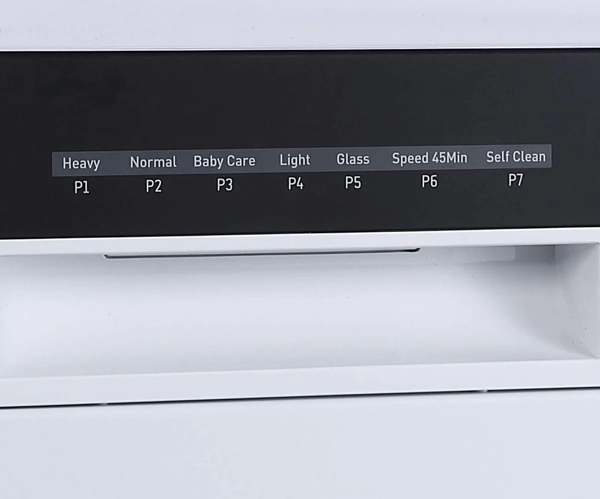 Farberware Compact 6-Station Dishwasher - Portable Mini Countertop Dishwasher