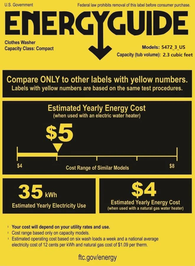 20Lbs Portable Washing Machine Nictemaw Portable Washer, 2.8 Cu.ft Washer and Dryer Combo with Drain Pump, 10 Programs 8 Water Level Compact Laundry Washer for Home, Apartment, RV, Dorms