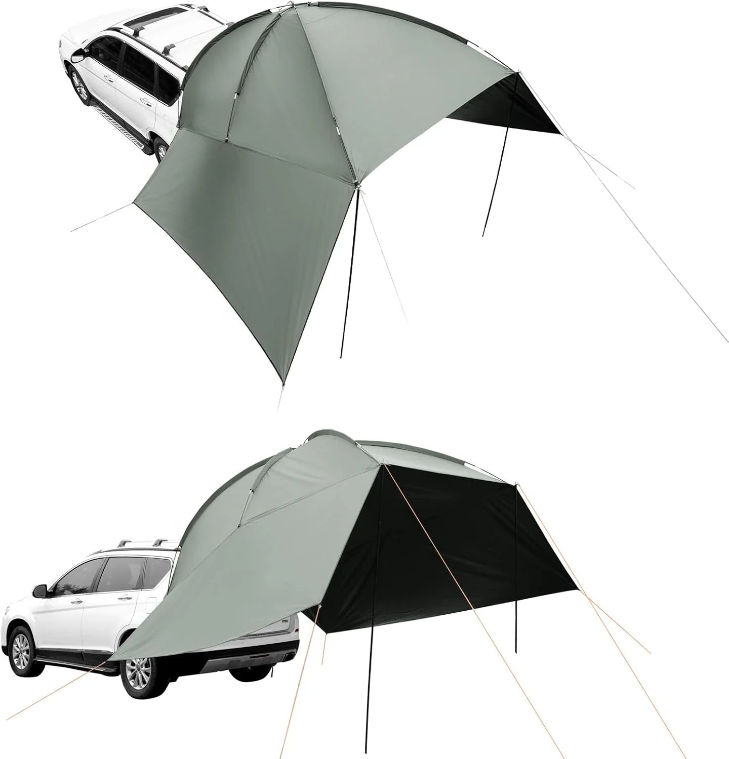 Awning Tent UV50+ Waterproof Canopy for Vehicles