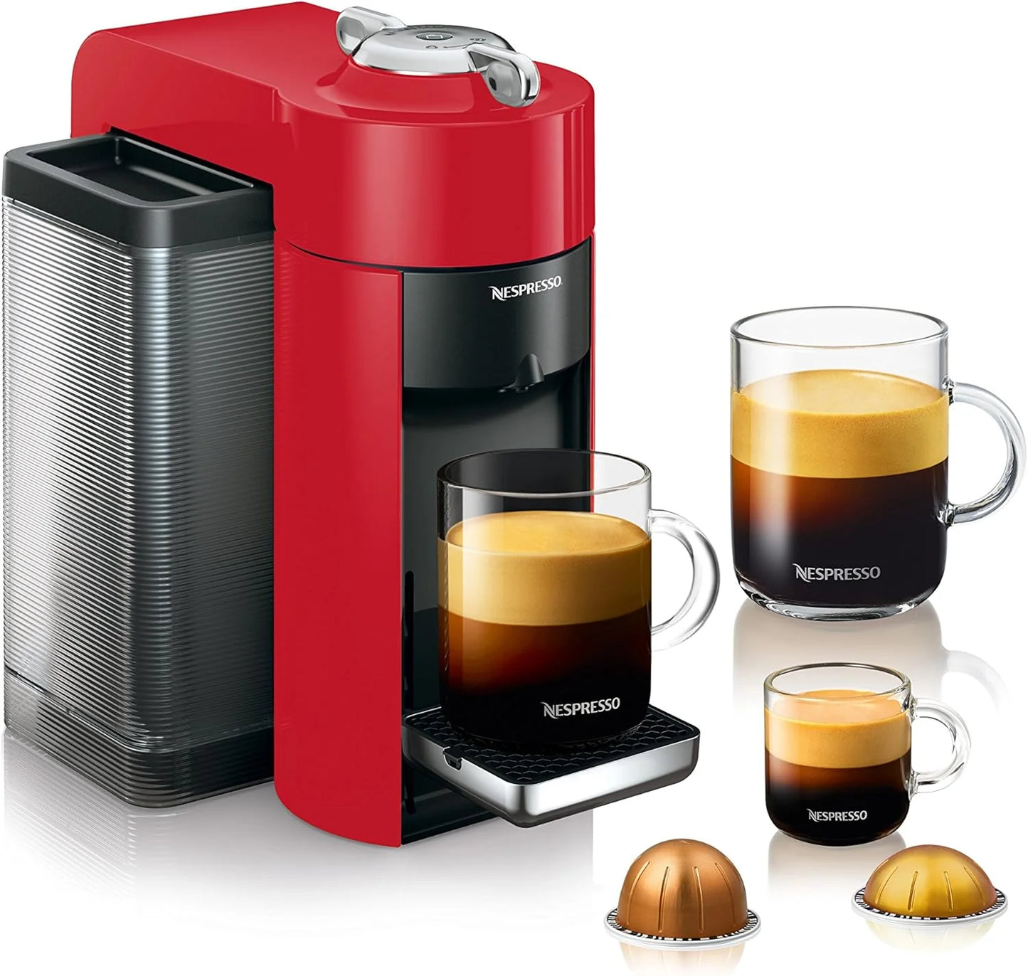 Nespresso De'Longhi Vertuo Single coffee and espresso makers
