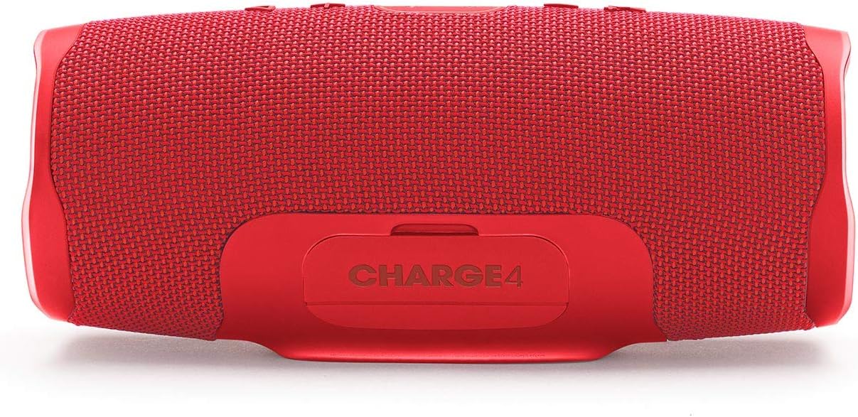 JBL Charge 4 - Waterproof Portable Bluetooth Speaker