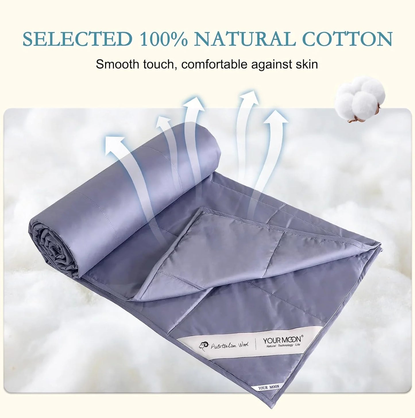 Breathable Thin Comforter Duvet Insert