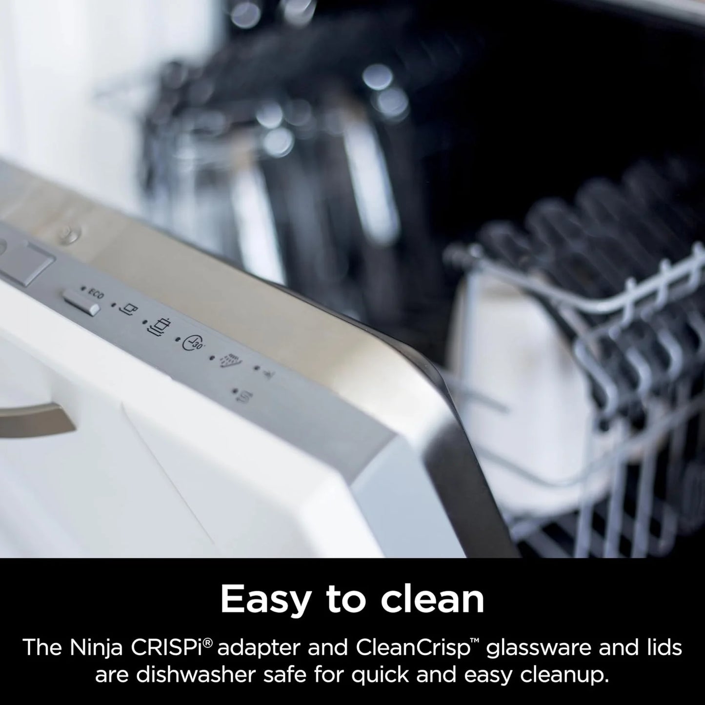 Crispi Air Fryer Microwave Freezer & Dishwasher Safe