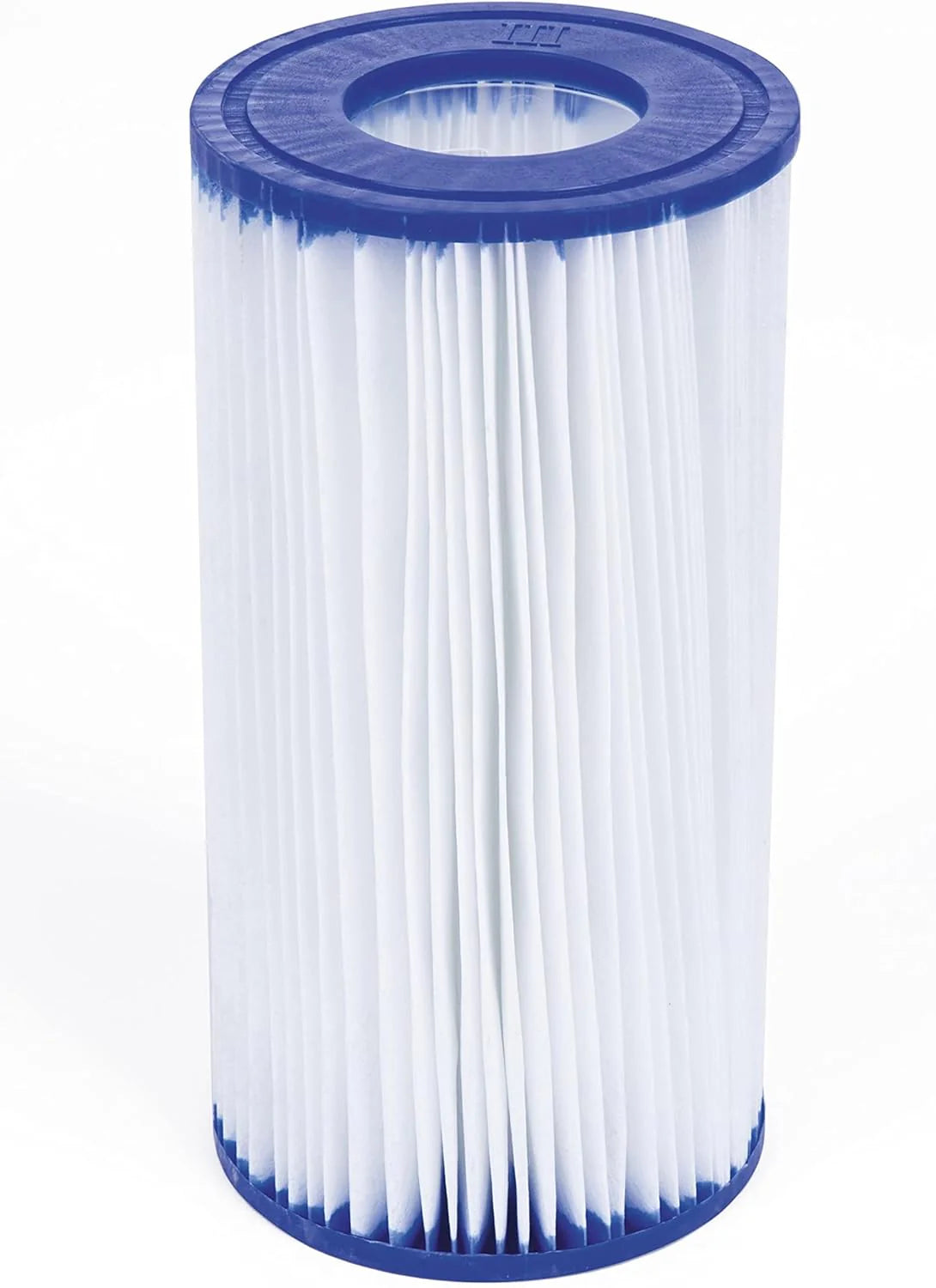 Power Steel 14' x 8'2" x 39.5" Oval Above Ground Pool Set | Includes 530gal Filter Pump, Ladder, ChemConnect Dispener