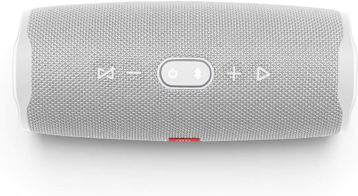 JBL Charge 4 - Waterproof Portable Bluetooth Speaker