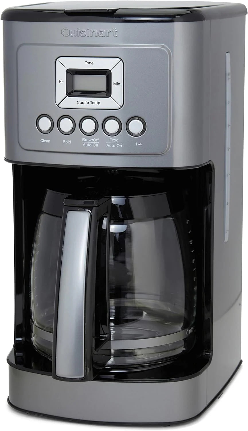 Cuisinart DCC-3200P1 Coffee Maker Fully Automatic with Brew Strength Control