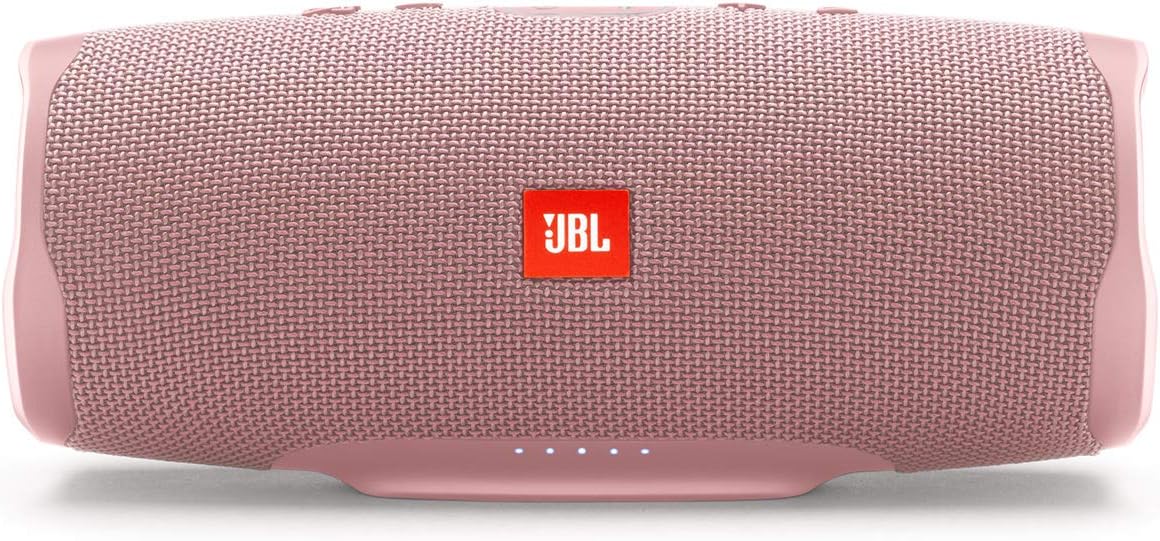JBL Charge 4 - Waterproof Portable Bluetooth Speaker