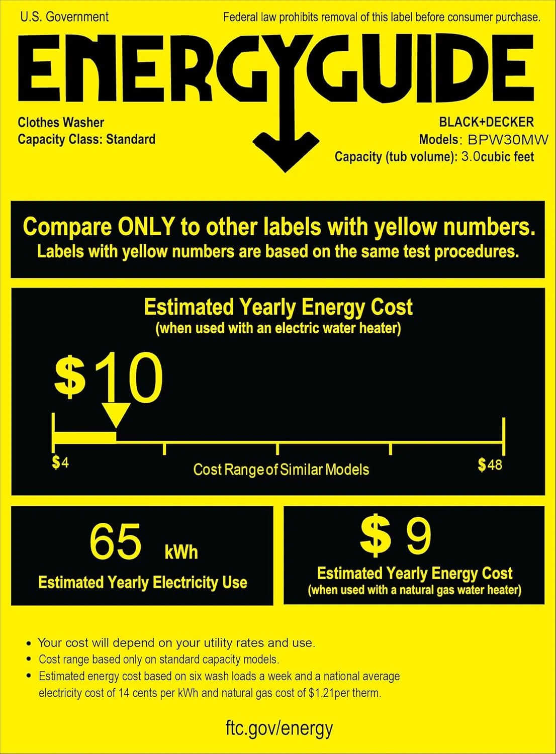 Portable Washer 6.6 lb. Capacity Washing Machine for Homes & Apartments 5 Wash Cycles Quick Connect Sink Adapter and Drain Hose Included Transparent Lid