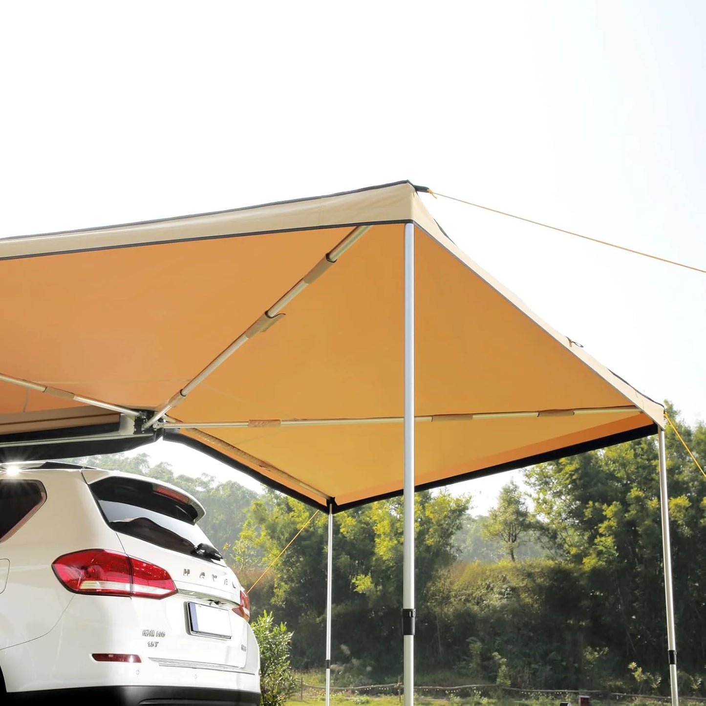 Awning Tent UV50+ Waterproof Canopy for Vehicles