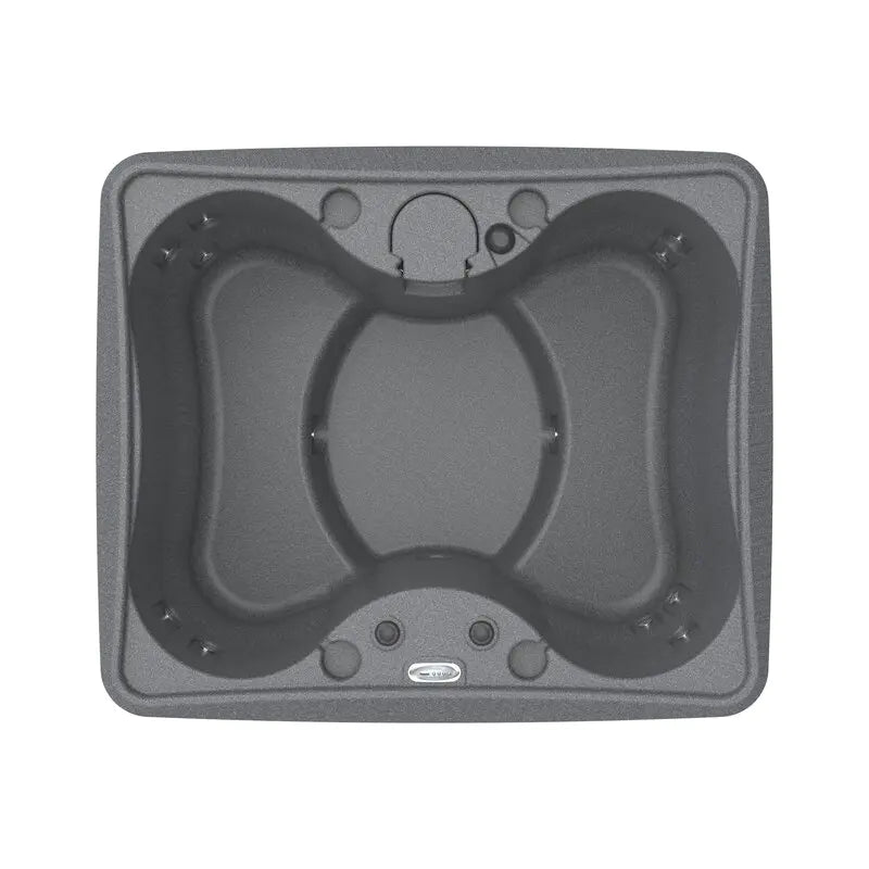 Aquarest Spas, Powered By Jacuzzi® Pumps 4 - Person 12 - Jet Rectangular Plug And Play Hot Tub