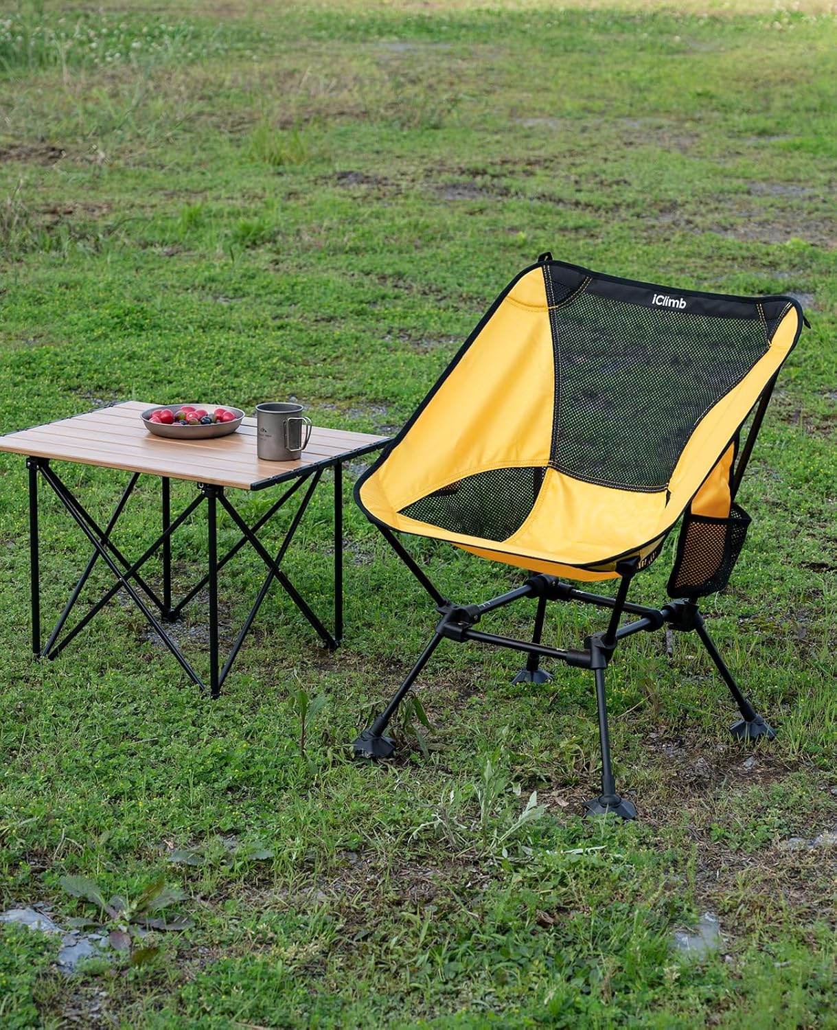 Ultralight Compact Camping Folding Beach Chair