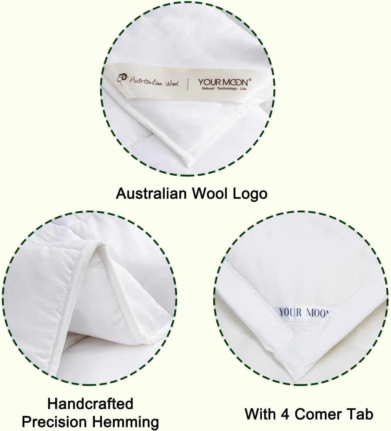 Breathable Thin Comforter Duvet Insert