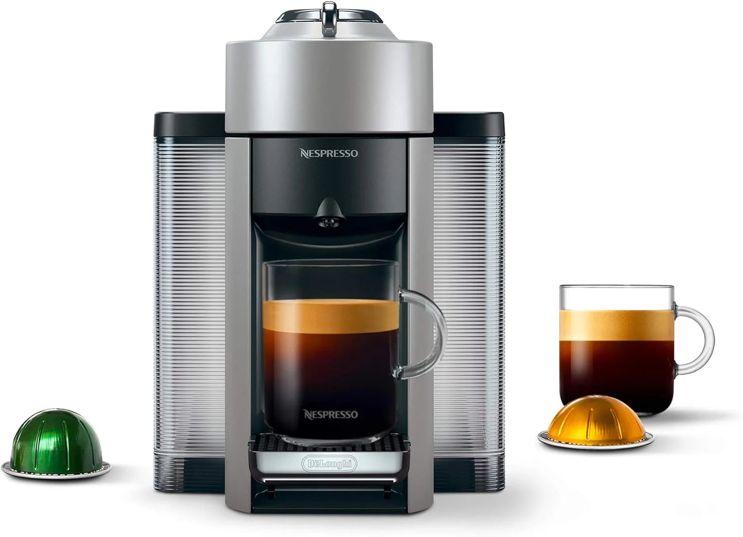 Nespresso De'Longhi Vertuo Single coffee and espresso makers