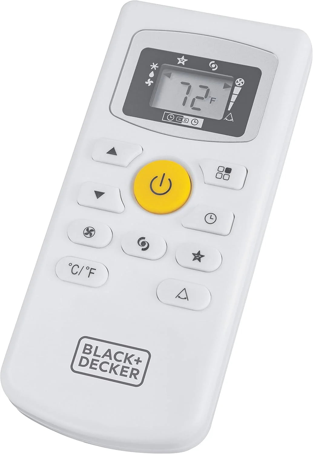 BLACK+DECKER 8,000 BTU Portable Air Conditioner for Rooms up to 350 Sq