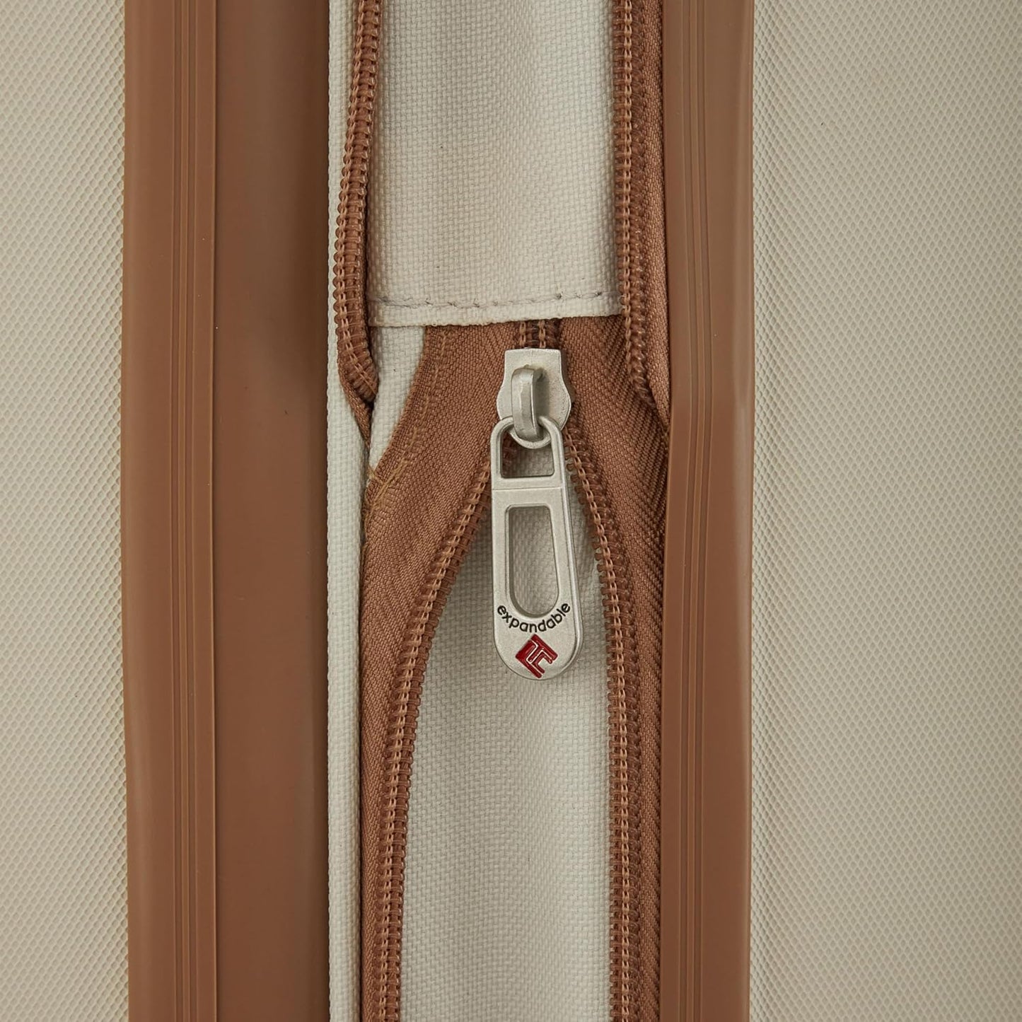 Hardside Travel Luggage, Lilac, Set of 4