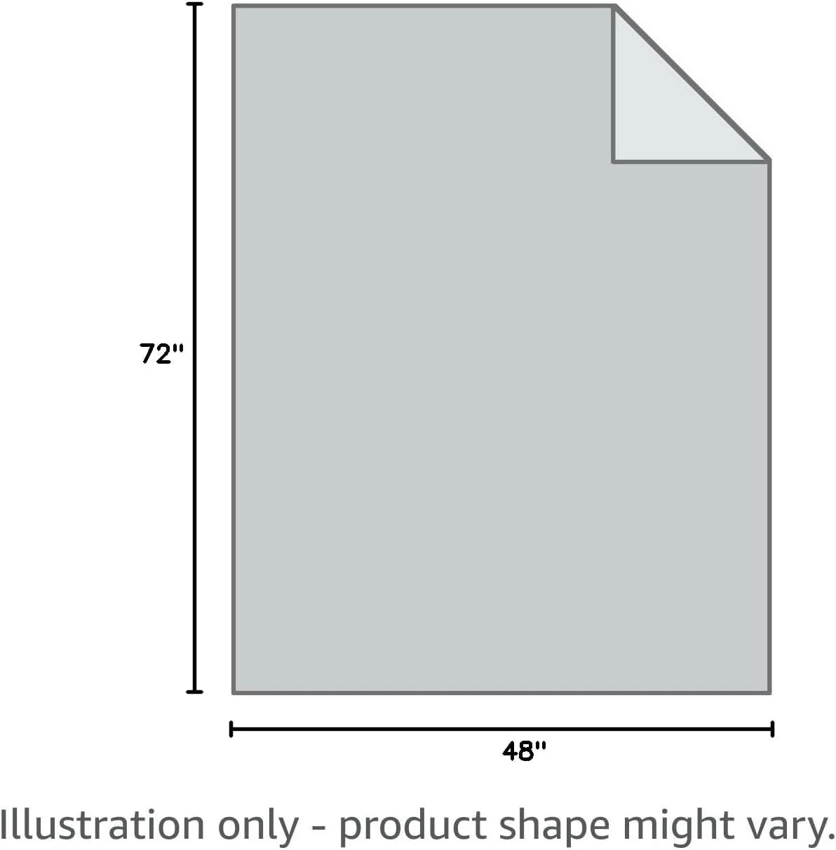 Weighted Blanket for Adults Queen Size 15lbs 60x80 inches