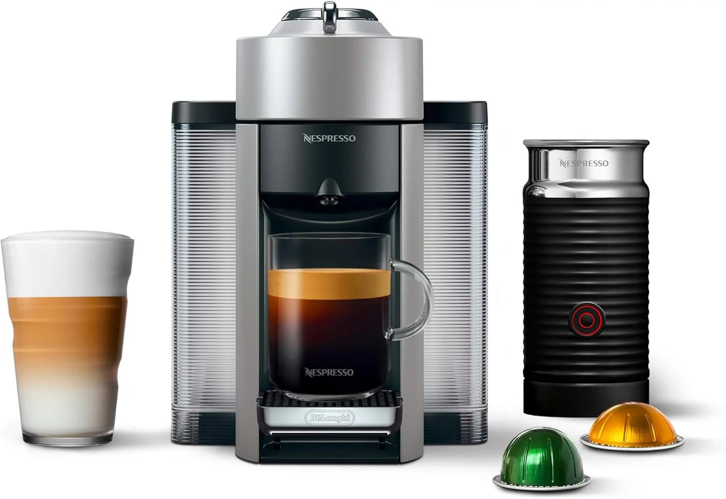 Nespresso De'Longhi Vertuo Single coffee and espresso makers