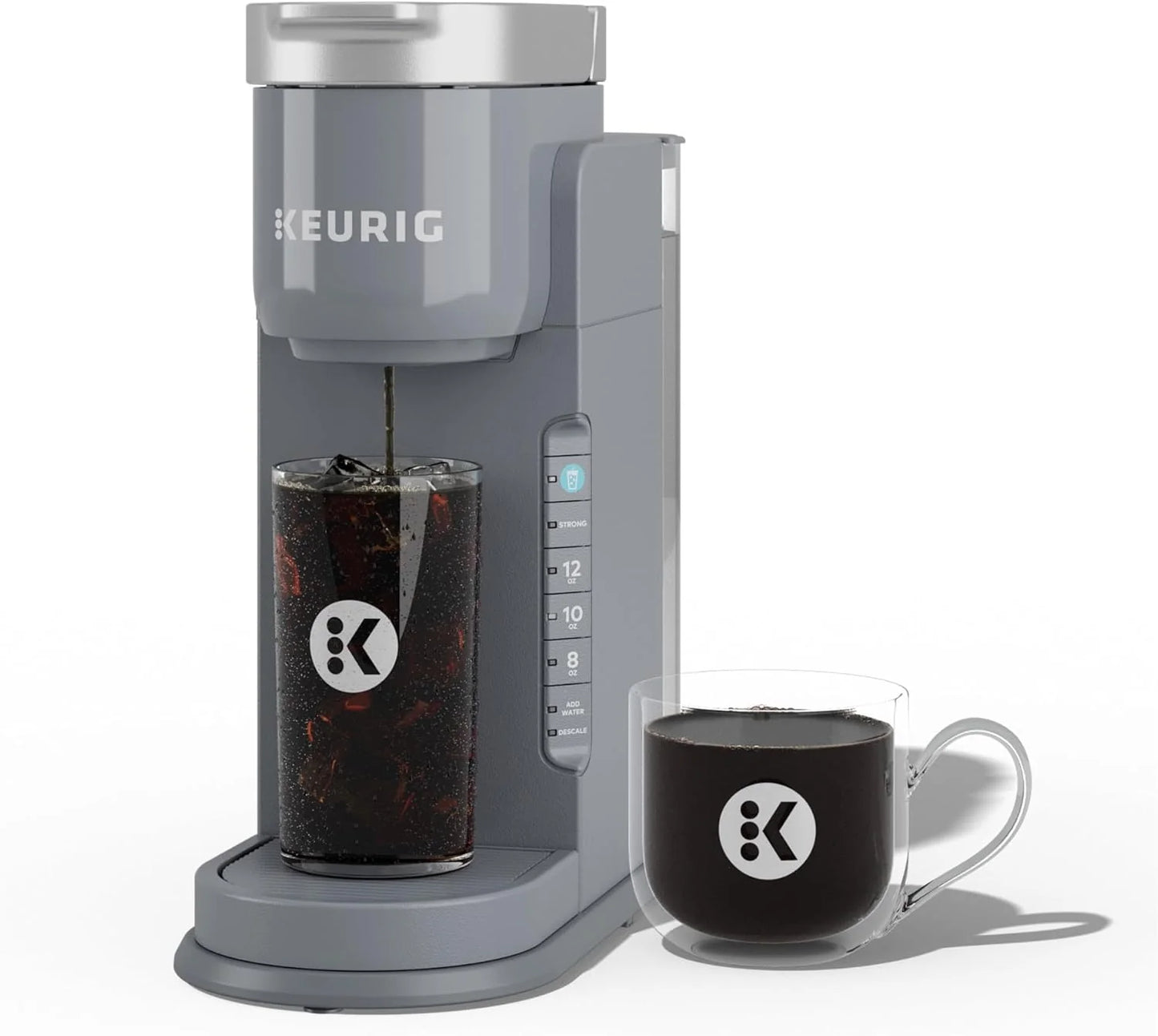 K-Iced Coffee Maker Single Serve K-Cup Pod